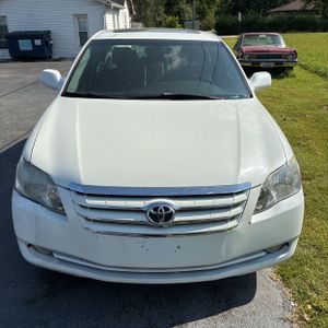 2005 Toyota AVALON TOURING 照片 14