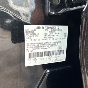 صورة مصغرة 50 لـ 2014 FORD EDGE SE