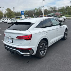 AUDI Q5 SPORTBACK PREMIUM PLUS S LINE - 8