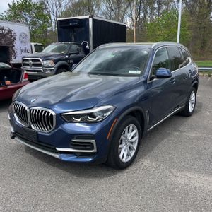 BMW X5 XDRIVE40I - 1