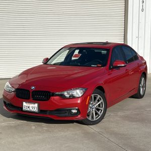 BMW 320I XDRIVE - 1
