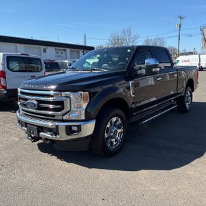 FORD F-350 SUPER DUTY LARIAT - 1