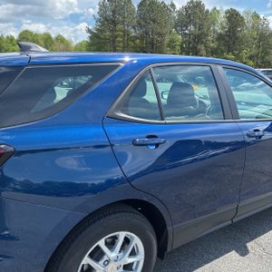 CHEVROLET EQUINOX LS - 9