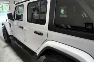 2019 JEEP WRANGLER UNLIMITED SAHARA — фото 6