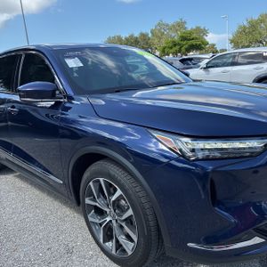 2023 Acura MDX SH-AWD W/TECH — фото 13