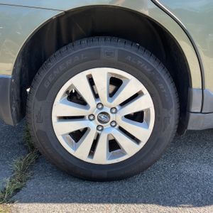 2017 Subaru OUTBACK 2.5I — миниатюра 19