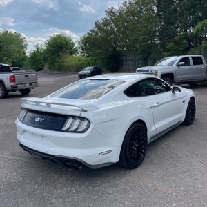 FORD MUSTANG GT PREMIUM - 8