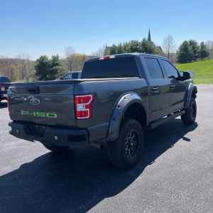 FORD F-150 XLT - 8