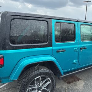 JEEP WRANGLER 4XE SPORT S 4XE - 9