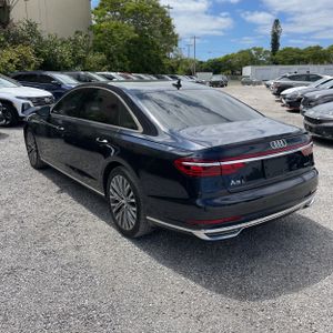 AUDI A8 L QUATTRO 55 TFSI - 5