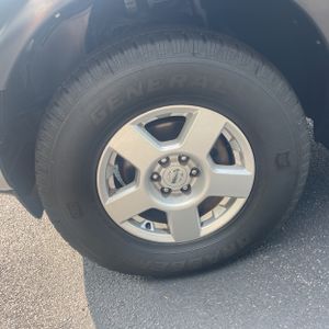 2007 Nissan FRONTIER SE 缩略图 13