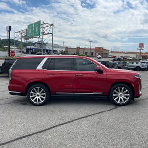 صورة 10 لـ 2021 Cadillac ESCALADE PREMIUM LUXURY PLATINUM