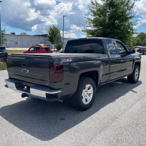 صورة 8 لـ 2015 Chevrolet SILVERADO 1500 LT Z71