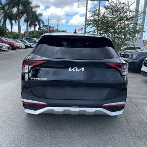 صورة 7 لـ 2024 KIA SPORTAGE EX