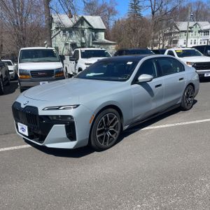 BMW 760 I XDRIVE - 1