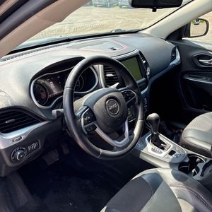 2015 JEEP CHEROKEE TRAILHAWK thumbnail 36