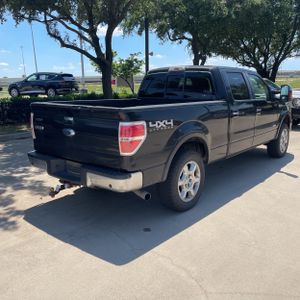 FORD F-150 LARIAT - 6