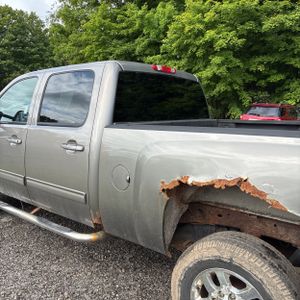 2014 Chevrolet SILVERADO 2500HD LT — фото 6