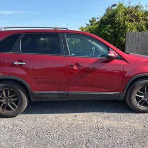 2014 KIA SORENTO LX — миниатюра 11