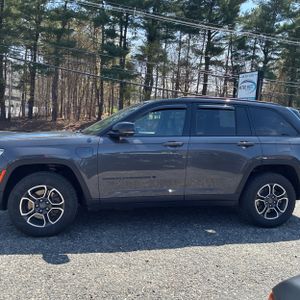 JEEP GRAND CHEROKEE TRAILHAWK 4XE - 3