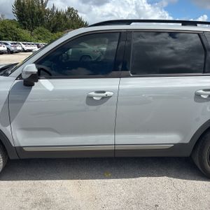 KIA TELLURIDE EX X-LINE - 4