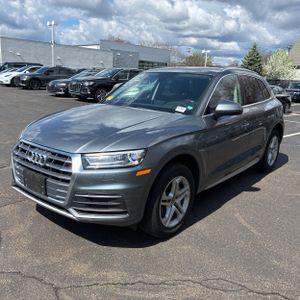 AUDI Q5 45 PREMIUM - 1