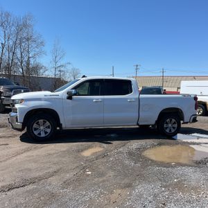 CHEVROLET SILVERADO 1500 LT - 3