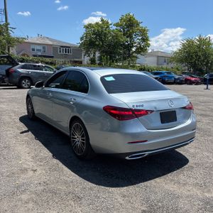 2022 Mercedes-BENZ C-CLASS 照片 6