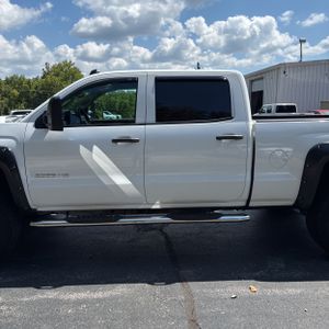 2015 Chevrolet SILVERADO 2500HD WORK TRUCK 照片 4