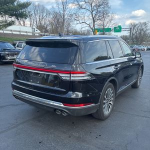 LINCOLN AVIATOR RESERVE - 8