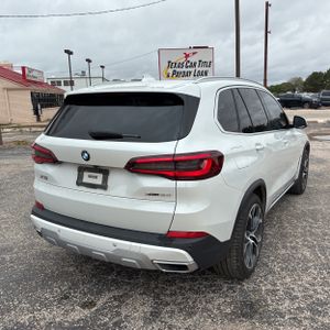 BMW X5 XDRIVE40I - 8