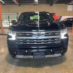 2023 Chevrolet SILVERADO 1500 LTZ — миниатюра 14