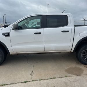 FORD RANGER XLT - 4