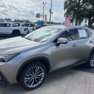 2022 Lexus NX 350 PREMIUM photo 2