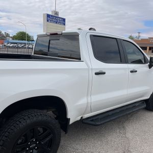 CHEVROLET SILVERADO 1500 LT TRAIL BOSS - 9