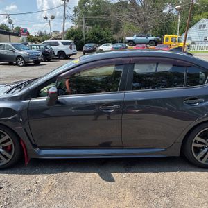 2017 Subaru WRX PREMIUM — фото 4