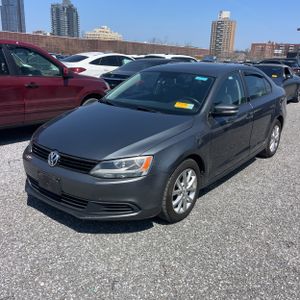 VOLKSWAGEN JETTA SE PZEV - 1