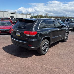 JEEP GRAND CHEROKEE LIMITED - 8