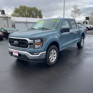 FORD F-150 XLT - 1