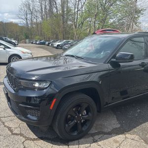 JEEP GRAND CHEROKEE ALTITUDE - 2