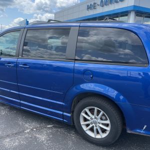 2013 Dodge GRAND CARAVAN SXT — фото 6