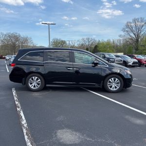 HONDA ODYSSEY EX-L - 10