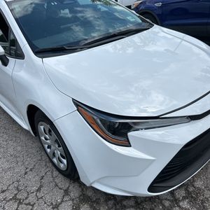 2025 Toyota COROLLA LE — миниатюра 58