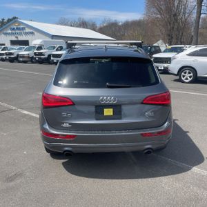 AUDI Q5 2.0T PREMIUM - 7