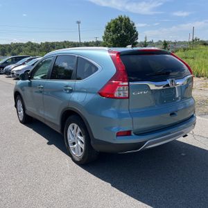 2016 Honda CR-V EX-L — фото 5