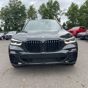 2021 BMW X5 XDRIVE40I 缩略图 14
