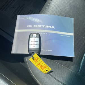 2014 KIA OPTIMA SX TURBO — миниатюра 55