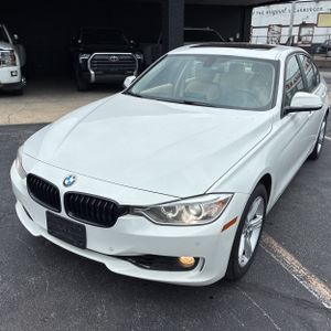 2015 BMW 328I XDRIVE — фото 1