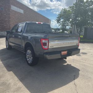 FORD F-150 LIMITED - 5