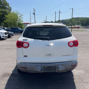 CHEVROLET TRAVERSE - 7